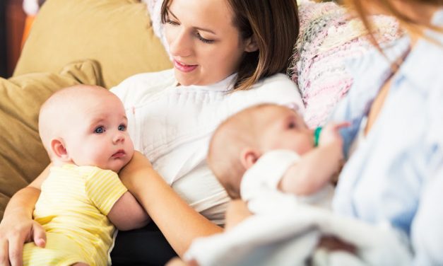 6 Tips Kuruskan Badan Untuk Ibu Menyusukan Anak