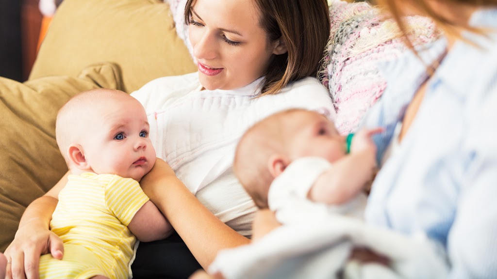 6 Tips Kuruskan Badan Untuk Ibu Menyusukan Anak