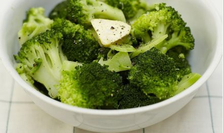 Resepi Brokoli Simple untuk Diet Sihat