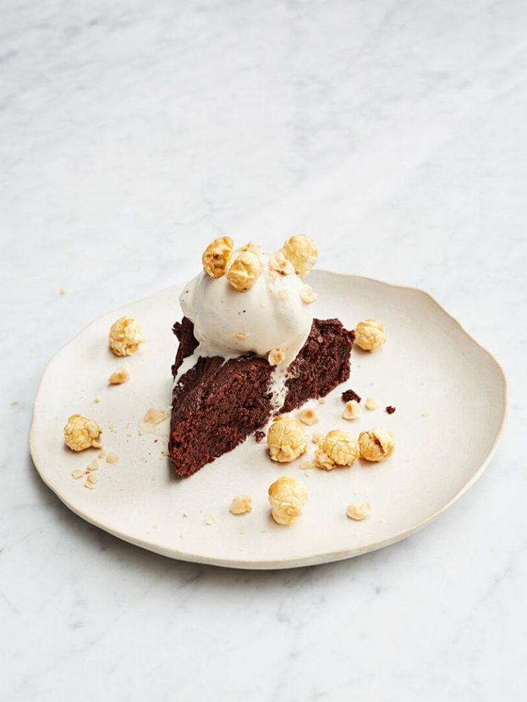 Resepi Coklat Brownies yang Simple