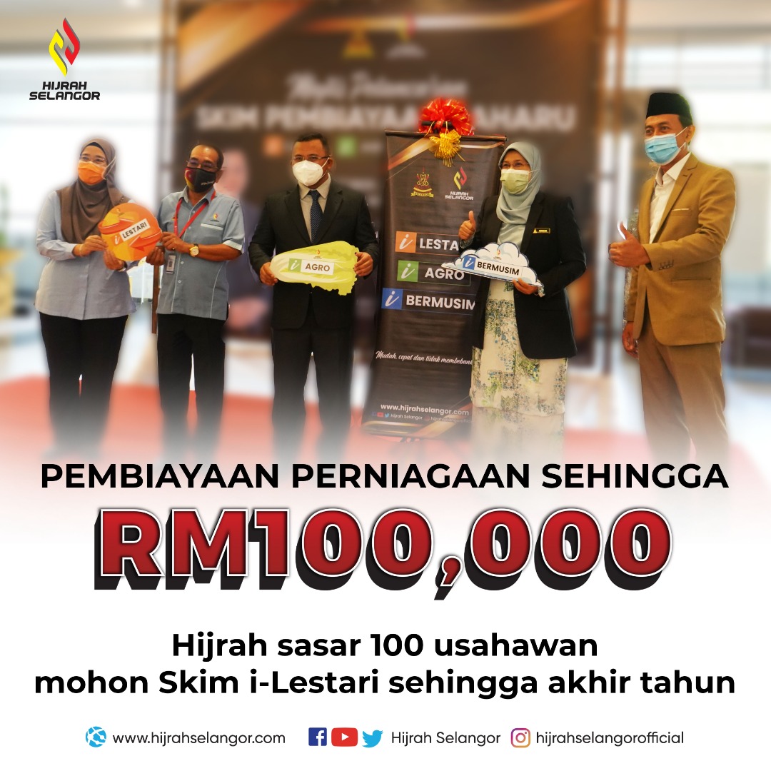 Bantuan Perniagaan Hijrah Selangor