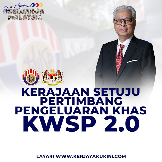 pengeluaran kwsp 2.0