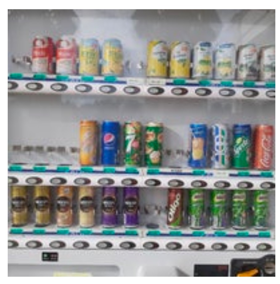 Cara mulakan perniagaan vending machine 