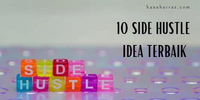 10 Side Hustle Idea Terbaik