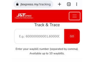 tracking jnt