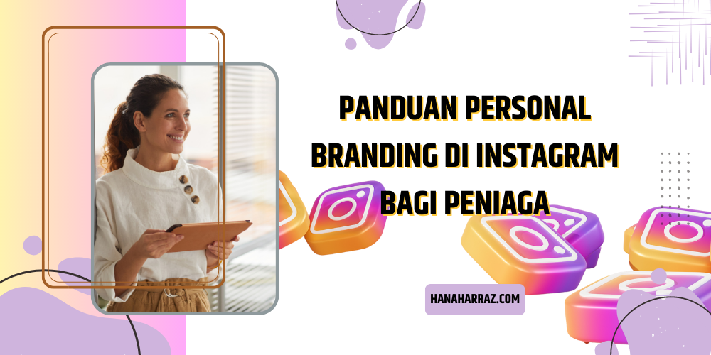 personal branding instagram