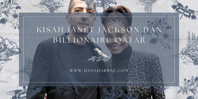 Kisah Janet Jackson dan Billionaire Qatar